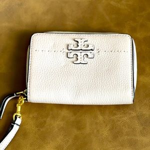 Tory Burch McGraw wallet